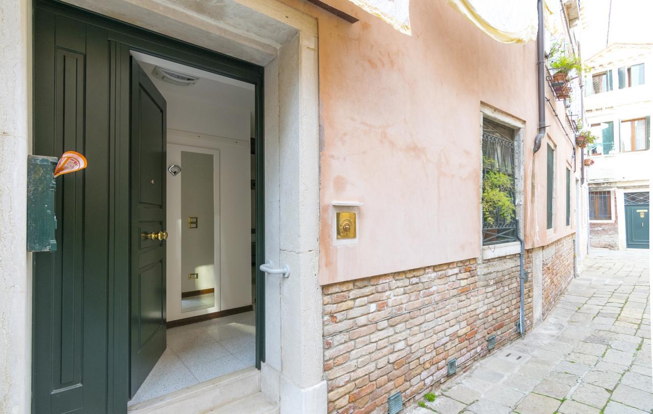 Ca' Del Giusto Apartment Venice Luaran gambar