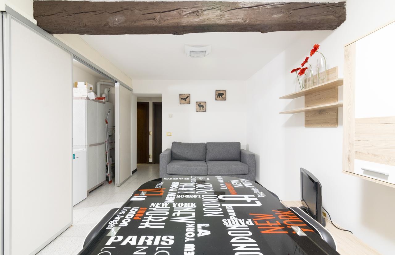Ca' Del Giusto Apartment Venice Luaran gambar