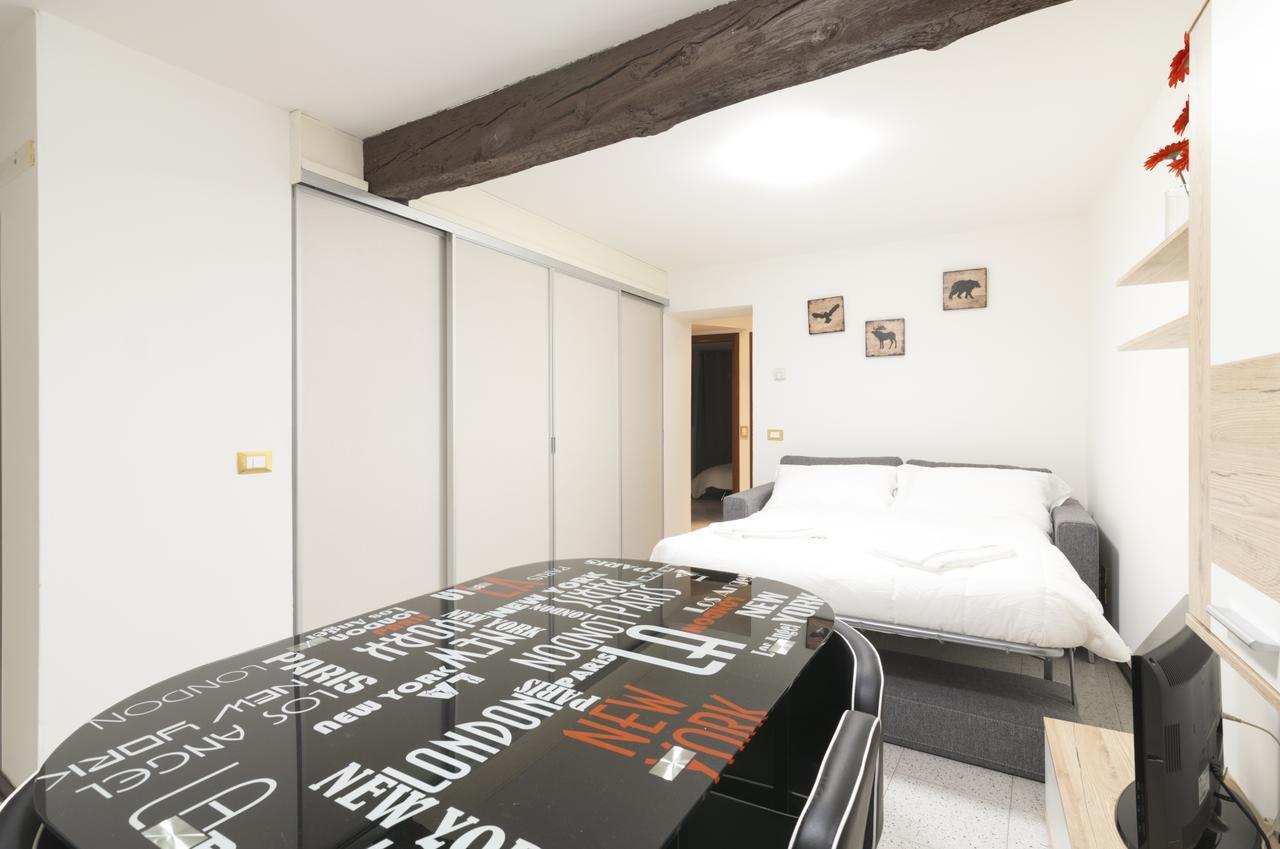 Ca' Del Giusto Apartment Venice Luaran gambar