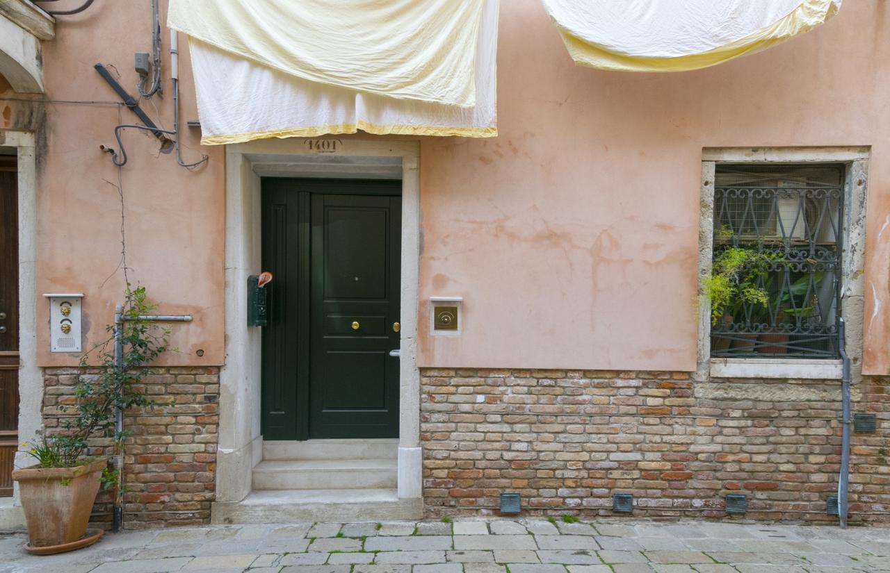 Ca' Del Giusto Apartment Venice Luaran gambar