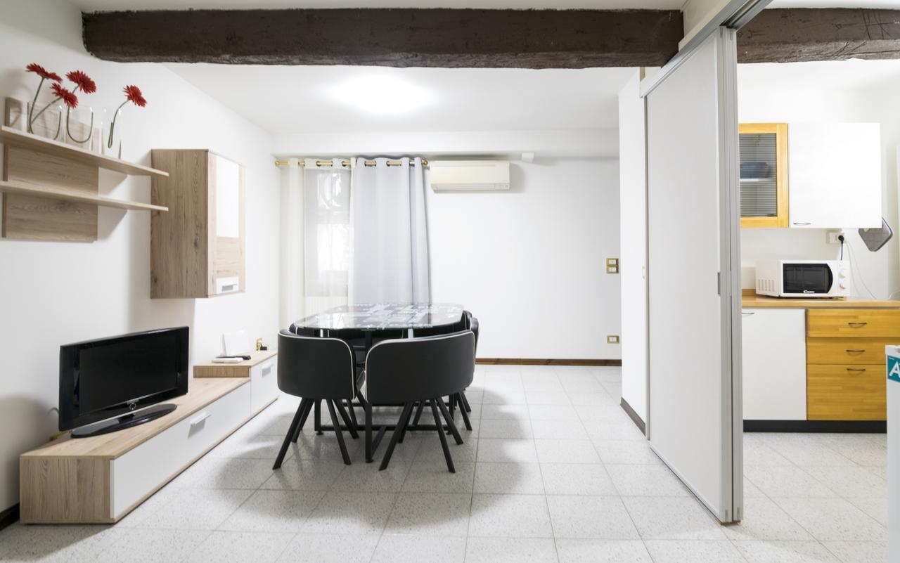 Ca' Del Giusto Apartment Venice Luaran gambar