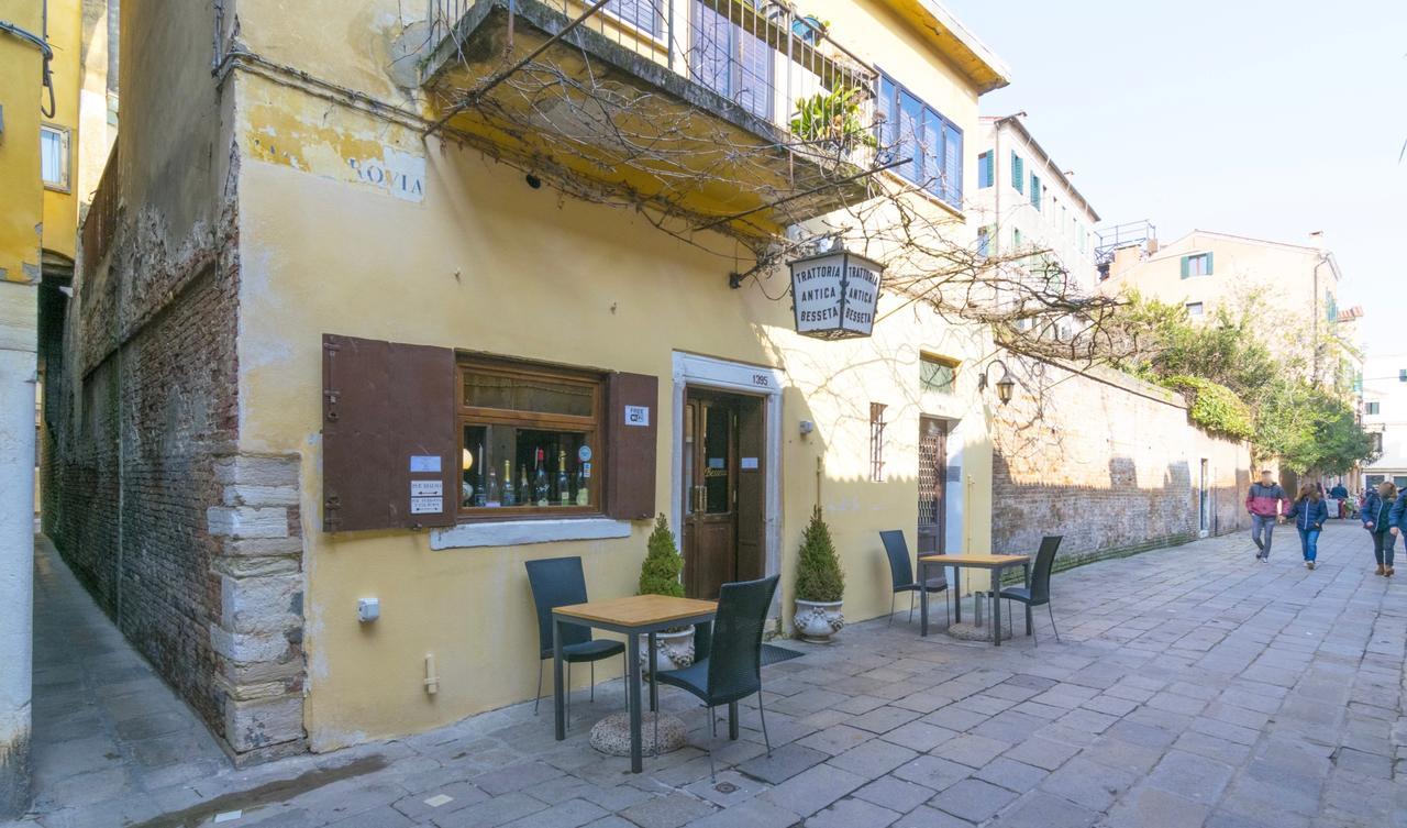 Ca' Del Giusto Apartment Venice Luaran gambar