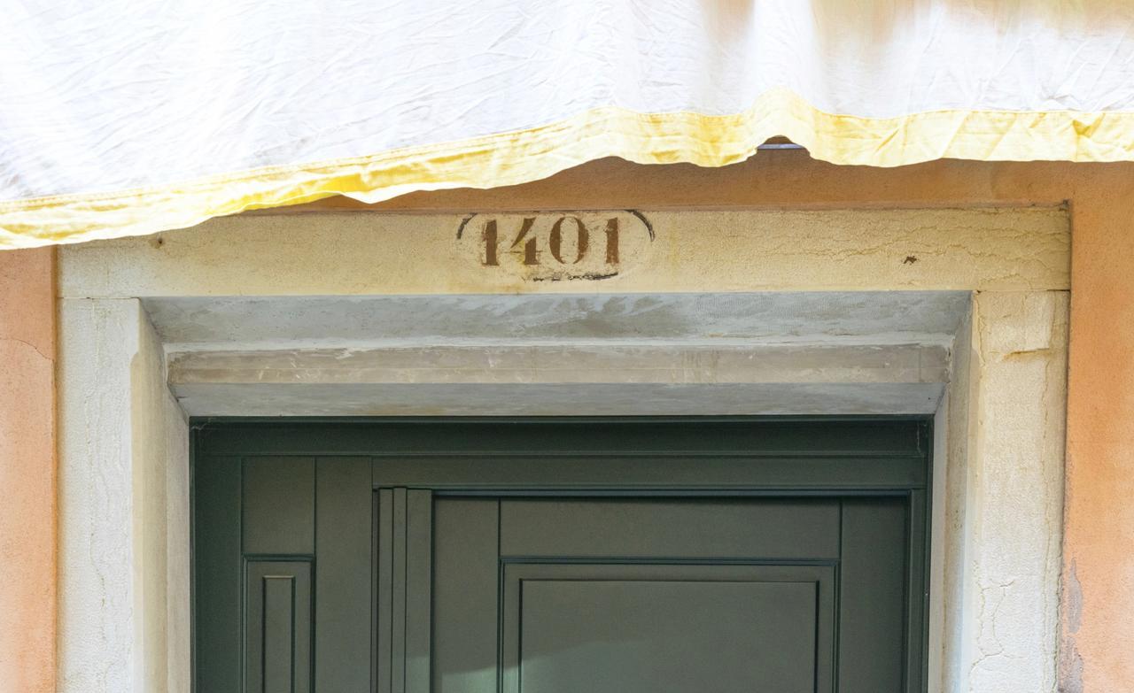 Ca' Del Giusto Apartment Venice Luaran gambar