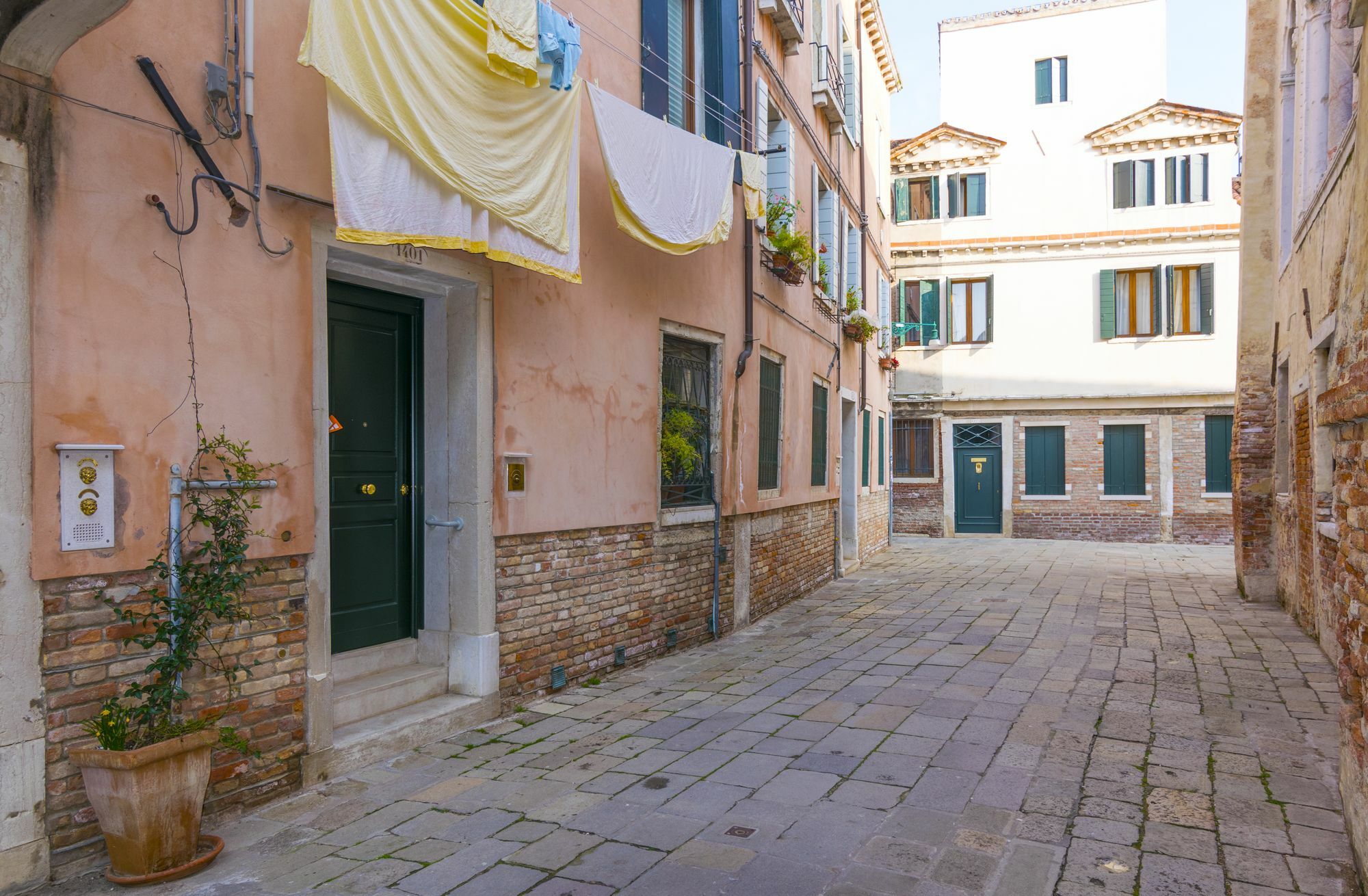 Ca' Del Giusto Apartment Venice Luaran gambar