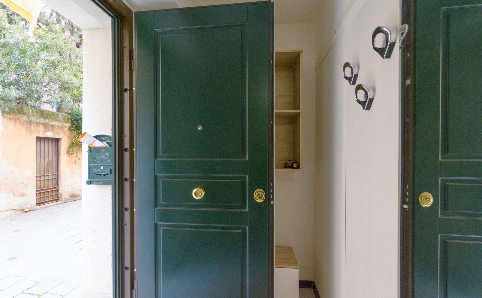 Ca' Del Giusto Apartment Venice Luaran gambar